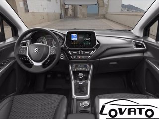 SUZUKI S-CROSS HYBRID 1.4 TOP 5