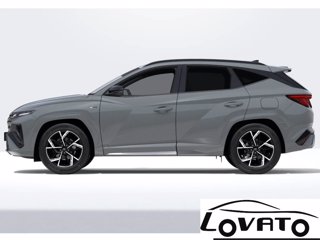 HYUNDAI TUCSON MY26 1.6HEV AT 2WD NLINE 1