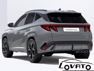 HYUNDAI TUCSON MY26 1.6HEV AT 2WD NLINE 2