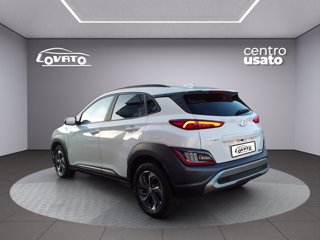 HYUNDAI Kona HEV 1.6 DCT XLine+ 2