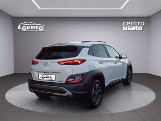 HYUNDAI Kona HEV 1.6 DCT XLine+ 4