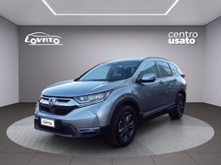HONDA CR-V 2.0 Hev eCVT Executive Navi AWD