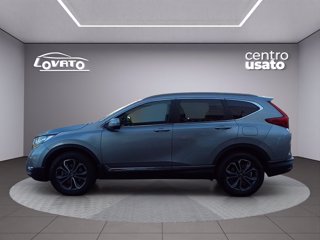HONDA CR-V 2.0 Hev eCVT Executive Navi AWD