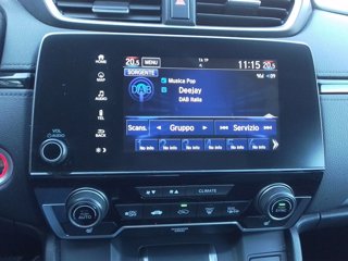 HONDA CR-V 2.0 Hev eCVT Executive Navi AWD