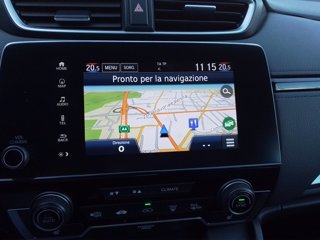 HONDA CR-V 2.0 Hev eCVT Executive Navi AWD