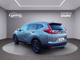 HONDA CR-V 2.0 Hev eCVT Executive Navi AWD