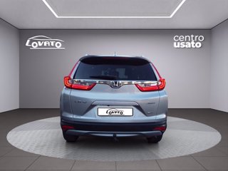 HONDA CR-V 2.0 Hev eCVT Executive Navi AWD