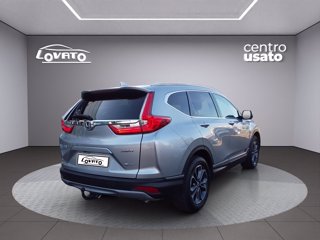 HONDA CR-V 2.0 Hev eCVT Executive Navi AWD