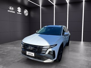 HYUNDAI TUCSON PE 1.6CRDI DCT 136 48V BUSINESS