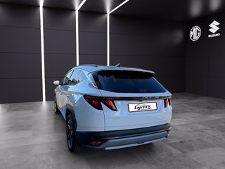 HYUNDAI TUCSON PE 1.6CRDI DCT 136 48V BUSINESS