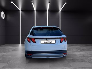 HYUNDAI TUCSON PE 1.6CRDI DCT 136 48V BUSINESS