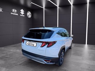 HYUNDAI TUCSON PE 1.6CRDI DCT 136 48V BUSINESS