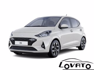HYUNDAI I10 PE MY25 5P 1.0 AT CONNECTLINE 0