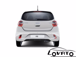 HYUNDAI I10 PE MY25 5P 1.0 AT CONNECTLINE 3