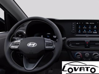 HYUNDAI I10 PE MY25 5P 1.0 AT CONNECTLINE 5