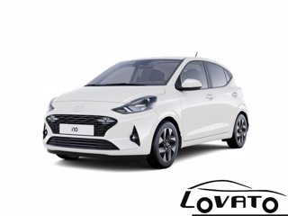 HYUNDAI I10 PE MY25 5P 1.0 AT CONNECTLINE 0
