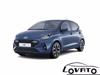 HYUNDAI I10 PE MY25 5P 1.0 AT CONNECTLINE 0
