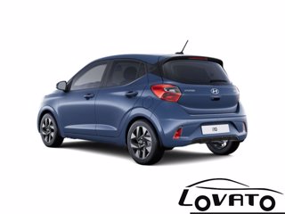 HYUNDAI I10 PE MY25 5P 1.0 AT CONNECTLINE 2