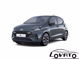 HYUNDAI I10 PE MY25 5P 1.0 MT CONNECTLINE 0