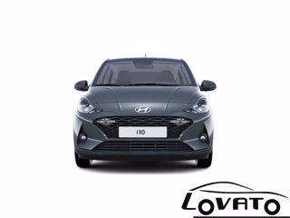 HYUNDAI I10 PE MY25 5P 1.0 MT CONNECTLINE 4