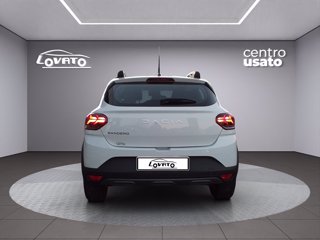 DACIA Sandero Stepway 1.0 TCe ECO-G Expression 3