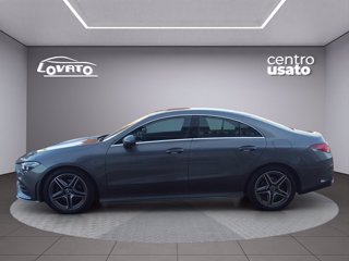 MERCEDES CLA 200 d Automatic AMG Line Premium 1