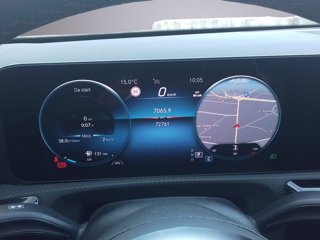 MERCEDES CLA 200 d Automatic AMG Line Premium 16