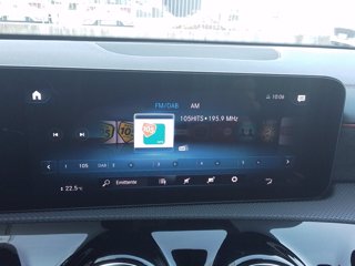 MERCEDES CLA 200 d Automatic AMG Line Premium 19