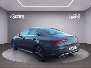 MERCEDES CLA 200 d Automatic AMG Line Premium 2