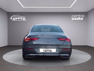 MERCEDES CLA 200 d Automatic AMG Line Premium 3