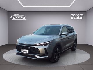 MG ZS 1.5 Hybrid+ Luxury