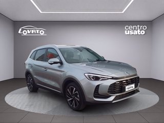 MG ZS 1.5 Hybrid+ Luxury