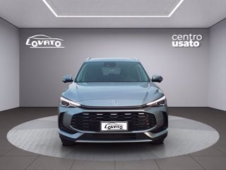 MG ZS 1.5 Hybrid+ Luxury