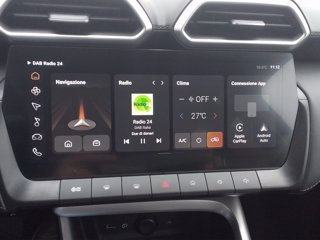 MG ZS 1.5 Hybrid+ Luxury