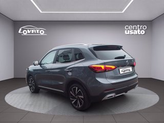 MG ZS 1.5 Hybrid+ Luxury