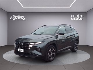 HYUNDAI TUCSON NEW 1.6HEV AT 230 EXELLENCE 21 0