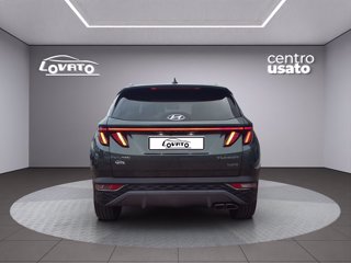 HYUNDAI TUCSON NEW 1.6HEV AT 230 EXELLENCE 21 3