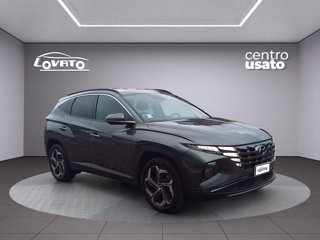 HYUNDAI TUCSON NEW 1.6HEV AT 230 EXELLENCE 21 6