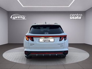 HYUNDAI TUCSON NEW 1.6HEV AT 230 NLINE + HSS 3