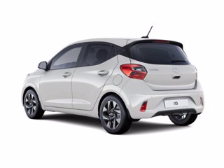 HYUNDAI I10 PE MY25 5P 1.0 AT CONNECTLINE 2