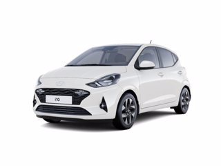 HYUNDAI I10 PE MY25 5P 1.0 AT CONNECTLINE 0