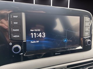 HYUNDAI I10 PE MY25 5P 1.0 AT CONNECTLINE 18