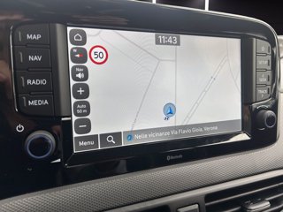 HYUNDAI I10 PE MY25 5P 1.0 AT CONNECTLINE 19