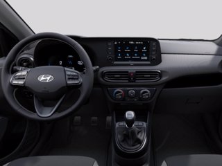 HYUNDAI I10 PE MY25 5P 1.0 AT CONNECTLINE 5