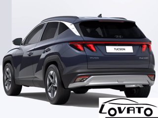 HYUNDAI TUCSON MY26 1.6CRDI DCT 136 48V BUSINESS 2