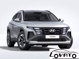 HYUNDAI TUCSON MY26 1.6CRDI DCT 136 48V BUSINESS