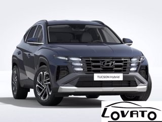 HYUNDAI TUCSON MY26 1.6HEV AT 2WD EXELLENCE