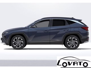 HYUNDAI TUCSON MY26 1.6HEV AT 2WD EXELLENCE 1