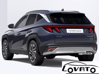 HYUNDAI TUCSON MY26 1.6HEV AT 2WD EXELLENCE 2