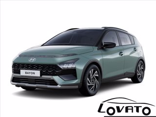 HYUNDAI BAYON MY26 1.0 T-GDI BUSINESS + TT